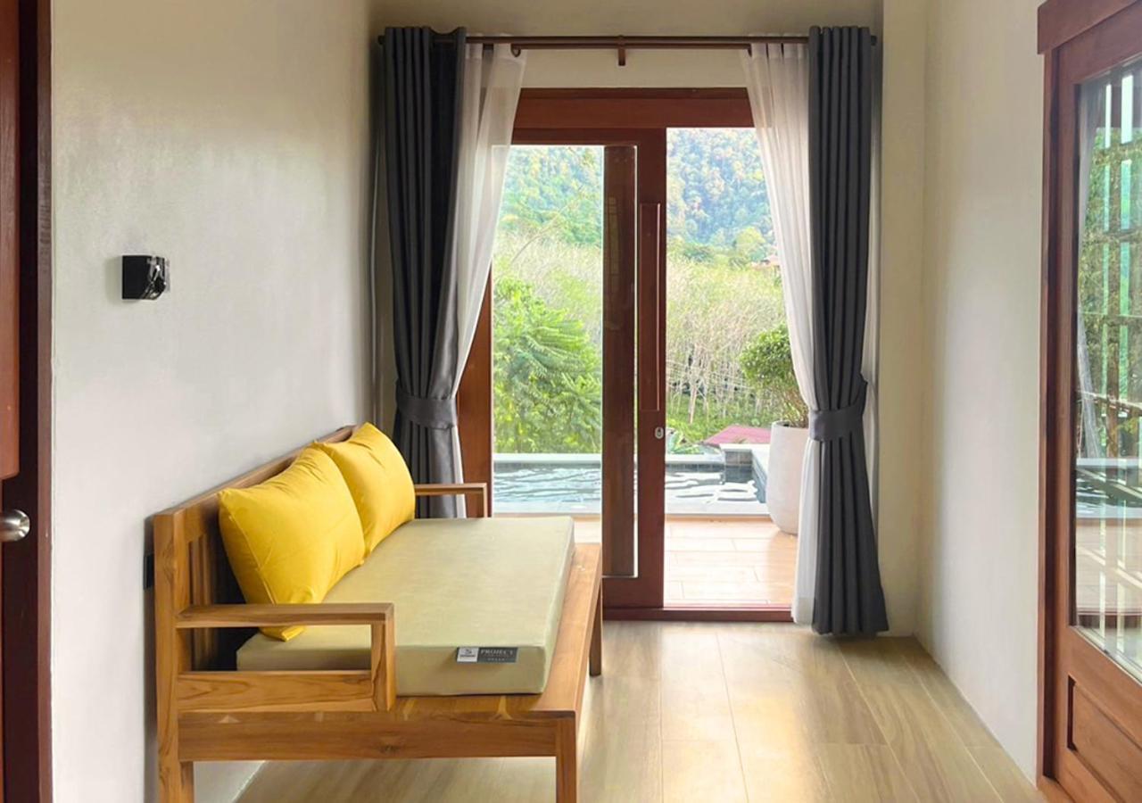 Alama Sea Village Resort - Sha Extra Plus Ko Lanta Esterno foto